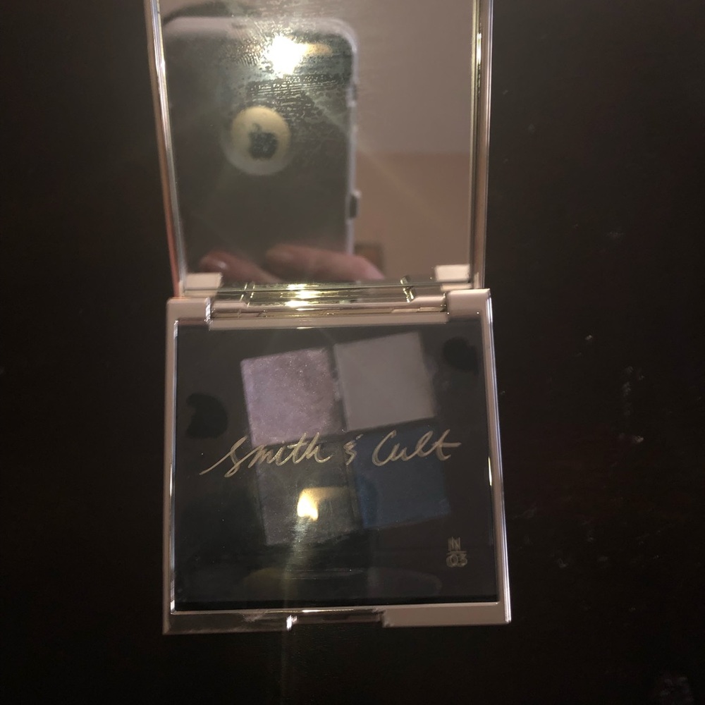 SMITH AND CULT book of eyes quad ice tears